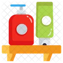 Produits Dhygiene Trousse De Toilette Soins Personnels Icône