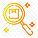 Produkt Sendungsverfolgung Informationen Icon