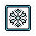 Produkt Gekuhlt Aufbewahren Symbol