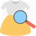 Produkt Suche Filter Symbol