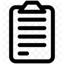 Dokument Papier Datei Symbol