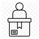 Produktbesitzer  Symbol