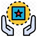 Produkte Sonderangebote Lager Symbol