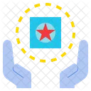 Produkte Sonderangebote Lager Symbol