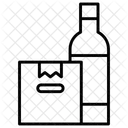 Produkte Waren Rohstoffe Symbol