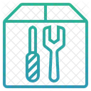 Produkte Und Dienstleistungen Marktwirtschaft Produkt Symbol