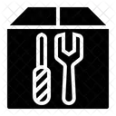 Produkte Und Dienstleistungen Marktwirtschaft Produkt Symbol