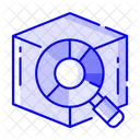 Produktforschung Symbol