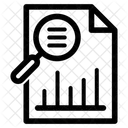 Produktforschung Produktforschung Suchanalyse Symbol
