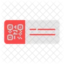 QR Code Strichcode Symbol