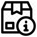 Produktinformationen Details Daten Symbol
