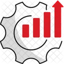 Produktivitat Effizienz Fokus Symbol