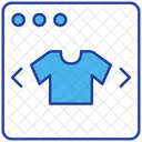 Produktkategorien Symbol