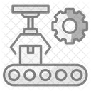 Produktlinienmanagement  Symbol