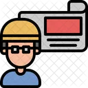 Produktmanager-Build  Symbol