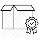 Produktqualitat Symbol