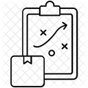 Produktstrategie Symbol