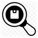 Produkt Suche Ubersicht Symbol