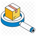 Management Geschaft Produkt Symbol