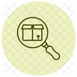 Produkt Suche  Symbol