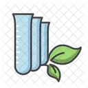 Produktverantwortung Wissenschaft Labor Symbol