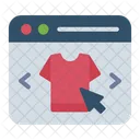 Produto Camiseta Moda Ícone