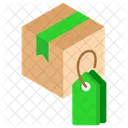 Produto Preco Etiqueta De Preco Ícone