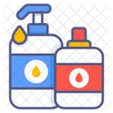 Sabonete Shampoo Desinfetante Icon