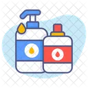 Sabonete Shampoo Desinfetante Icon