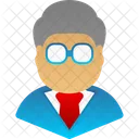 Profesor  Icon