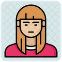 Femenino  Icono