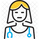 Profession Business Doctor Icon