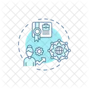 Mooc Concepts Icône