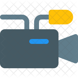 Professional camera Icon
