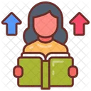 Professional Development Training Education 아이콘