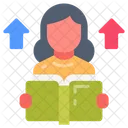 Professional Development Training Education 아이콘