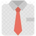 Formal Dress Shirt Icon