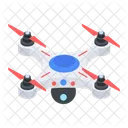 Professional Drone  Icon