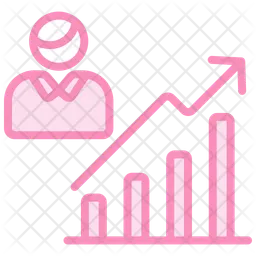 Professional-growth  Icon