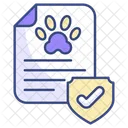 Pet Insurance Insurance Pet Icon