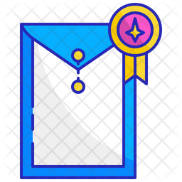 Professional Portfolio Icon