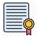 Competency Qualification Business 아이콘