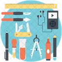 Technical Services Tools Icon