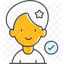 Professional Services Maintenance Computer Icon