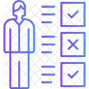 Professional Skills Precious Mind Diamond Brain Icon