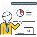 Professional Training Icon