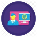 Professional Training Icon
