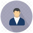 Professional User Icon
