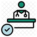 Approved Check Business Icon