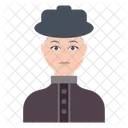 Avatar Male Man Icon